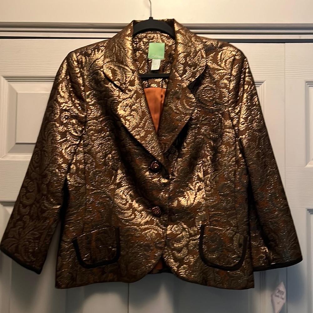 Dress jacket